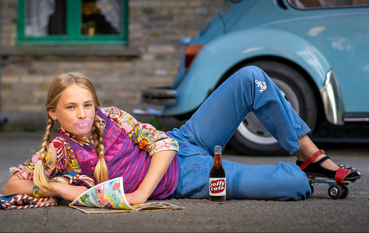 Entrébillet til Den Gamle By