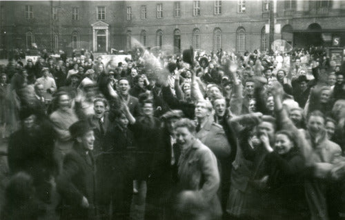 4. maj Rundvisninger på Besættelsesmuseet